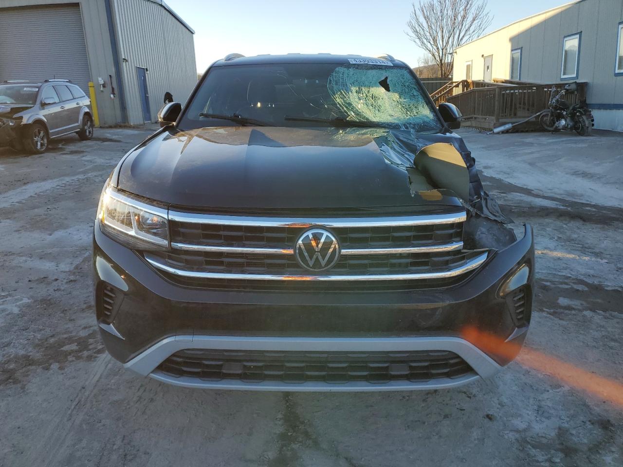 Photo 4 VIN: 1V2GC2CA9LC203749 - VOLKSWAGEN ATLAS 