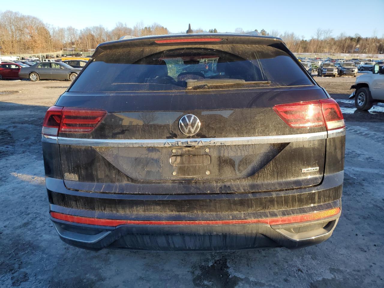 Photo 5 VIN: 1V2GC2CA9LC203749 - VOLKSWAGEN ATLAS 