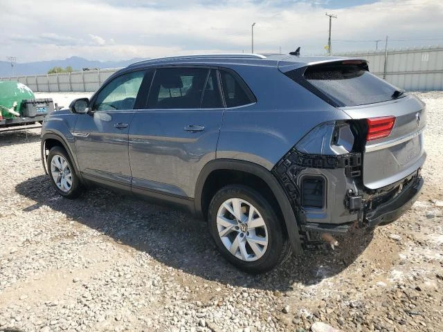 Photo 1 VIN: 1V2GC2CA9MC212890 - VOLKSWAGEN ATLAS CROS 