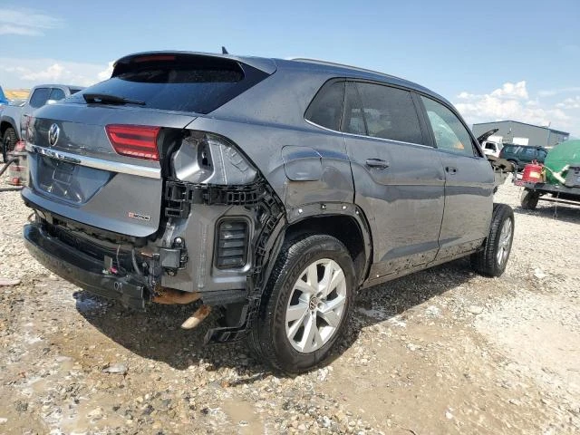 Photo 2 VIN: 1V2GC2CA9MC212890 - VOLKSWAGEN ATLAS CROS 