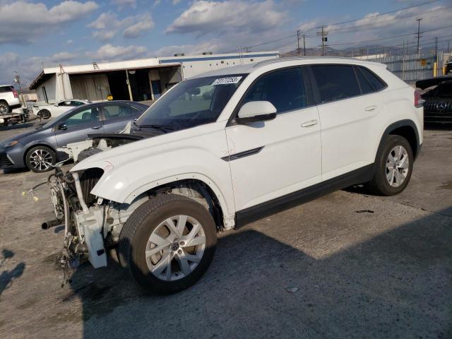 Photo 0 VIN: 1V2GC2CA9MC227695 - VOLKSWAGEN ATLAS 