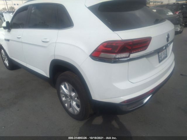 Photo 2 VIN: 1V2GC2CACMC227286 - VOLKSWAGEN ATLAS CROSS SPORT 