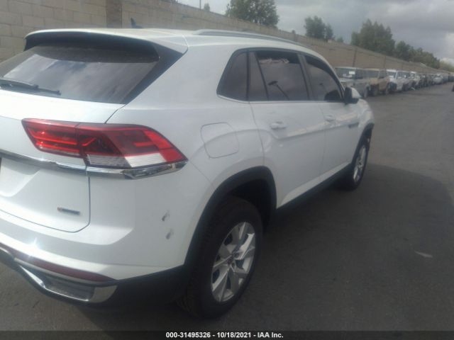 Photo 3 VIN: 1V2GC2CACMC227286 - VOLKSWAGEN ATLAS CROSS SPORT 