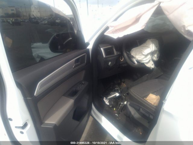 Photo 4 VIN: 1V2GC2CACMC227286 - VOLKSWAGEN ATLAS CROSS SPORT 