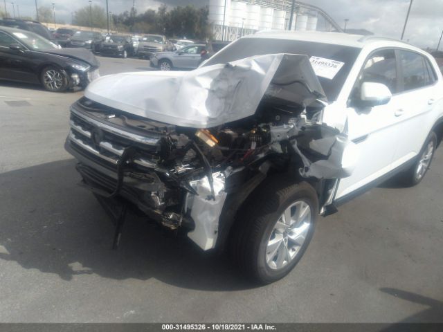 Photo 5 VIN: 1V2GC2CACMC227286 - VOLKSWAGEN ATLAS CROSS SPORT 