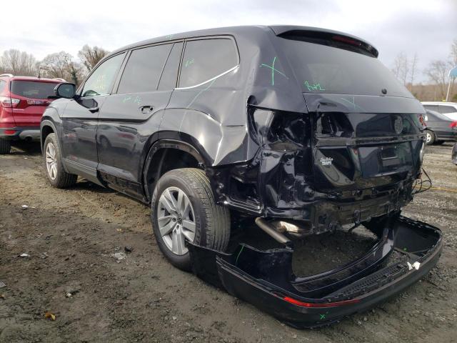 Photo 2 VIN: 1V2GP2CA0MC522446 - VOLKSWAGEN ATLAS S 