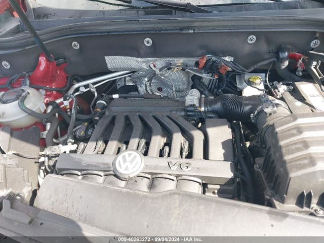 Photo 9 VIN: 1V2GR2CA0JC516748 - VOLKSWAGEN ATLAS 