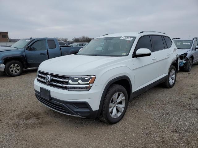 Photo 1 VIN: 1V2GR2CA0JC527037 - VOLKSWAGEN ATLAS S 