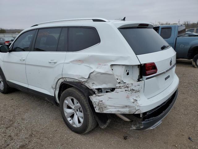 Photo 8 VIN: 1V2GR2CA0JC527037 - VOLKSWAGEN ATLAS S 