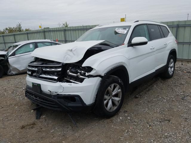 Photo 1 VIN: 1V2GR2CA0KC522051 - VOLKSWAGEN ATLAS S 