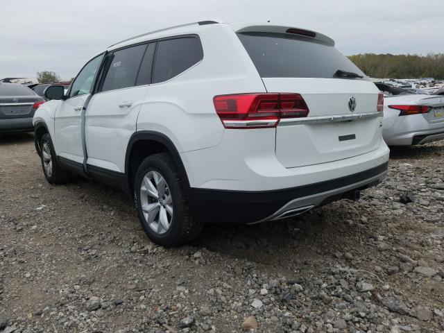 Photo 2 VIN: 1V2GR2CA0KC522051 - VOLKSWAGEN ATLAS S 