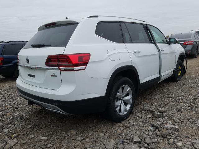 Photo 3 VIN: 1V2GR2CA0KC522051 - VOLKSWAGEN ATLAS S 