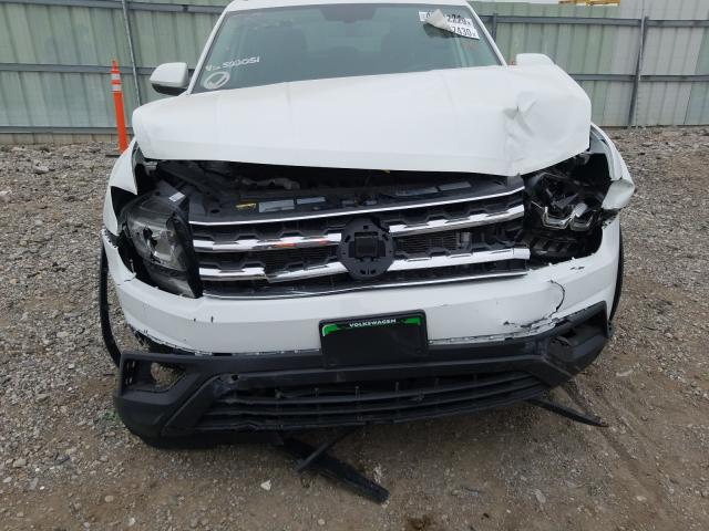 Photo 8 VIN: 1V2GR2CA0KC522051 - VOLKSWAGEN ATLAS S 