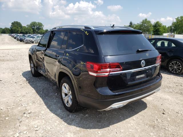 Photo 2 VIN: 1V2GR2CA1JC548012 - VOLKSWAGEN ATLAS 