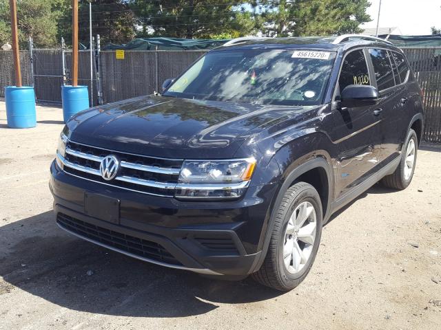 Photo 1 VIN: 1V2GR2CA1JC579745 - VOLKSWAGEN ATLAS S 