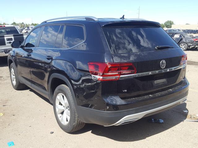 Photo 2 VIN: 1V2GR2CA1JC579745 - VOLKSWAGEN ATLAS S 