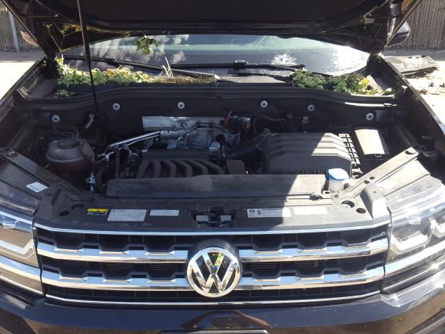 Photo 6 VIN: 1V2GR2CA1JC579745 - VOLKSWAGEN ATLAS S 