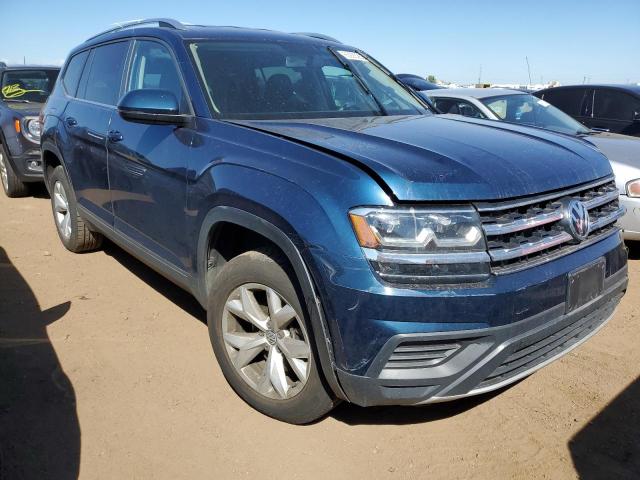 Photo 3 VIN: 1V2GR2CA2JC525886 - VOLKSWAGEN ATLAS S 