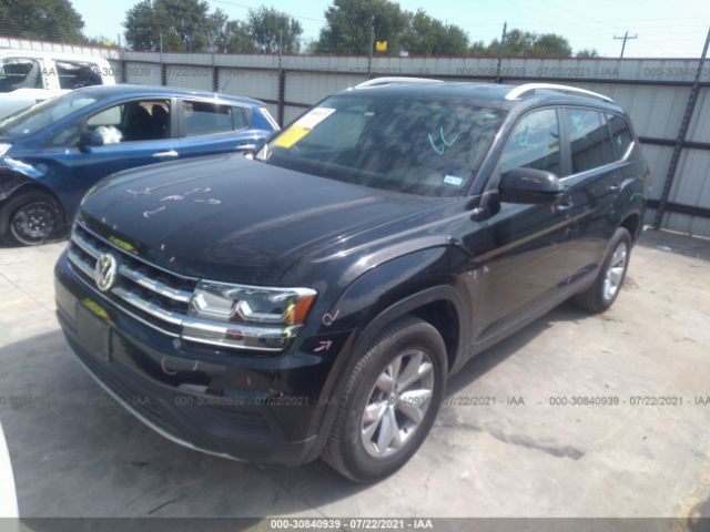 Photo 1 VIN: 1V2GR2CA2KC580808 - VOLKSWAGEN ATLAS 