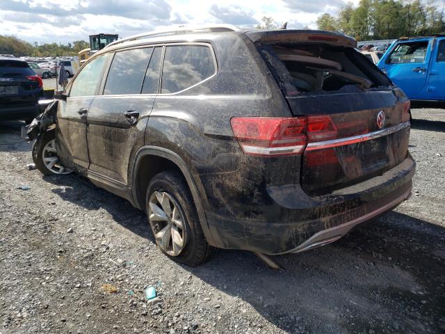 Photo 2 VIN: 1V2GR2CA3JC517571 - VOLKSWAGEN ATLAS S 