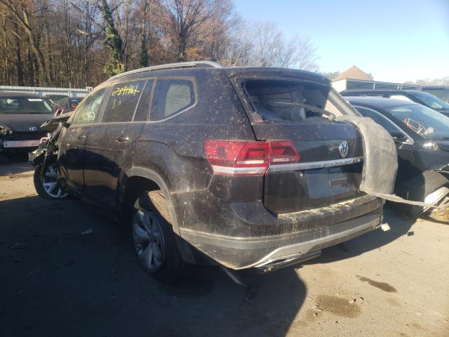 Photo 2 VIN: 1V2GR2CA3JC517571 - VOLKSWAGEN ATLAS S 