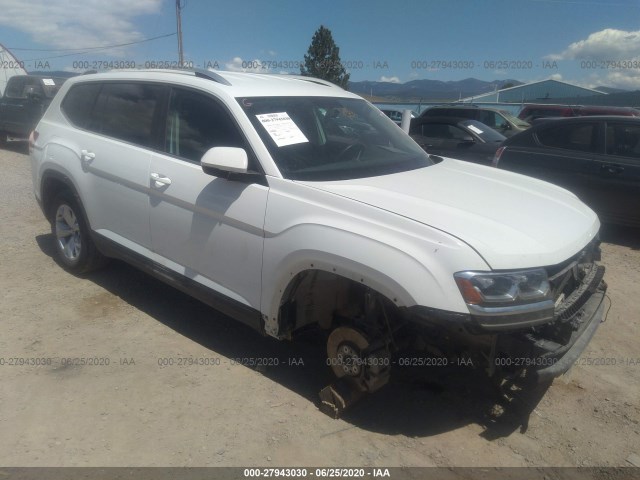 Photo 0 VIN: 1V2GR2CA3JC542065 - VOLKSWAGEN ATLAS 