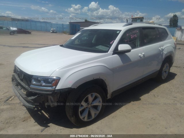 Photo 1 VIN: 1V2GR2CA3JC542065 - VOLKSWAGEN ATLAS 