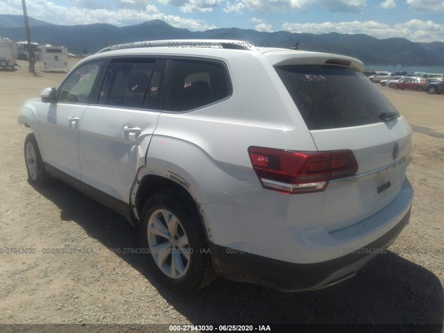 Photo 2 VIN: 1V2GR2CA3JC542065 - VOLKSWAGEN ATLAS 