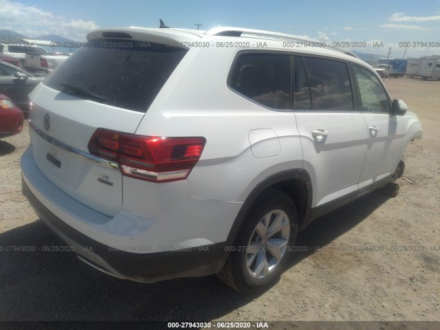 Photo 3 VIN: 1V2GR2CA3JC542065 - VOLKSWAGEN ATLAS 