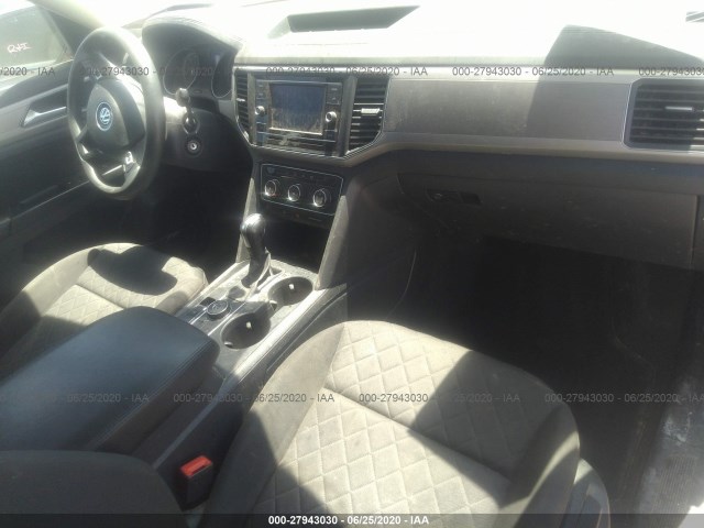 Photo 4 VIN: 1V2GR2CA3JC542065 - VOLKSWAGEN ATLAS 