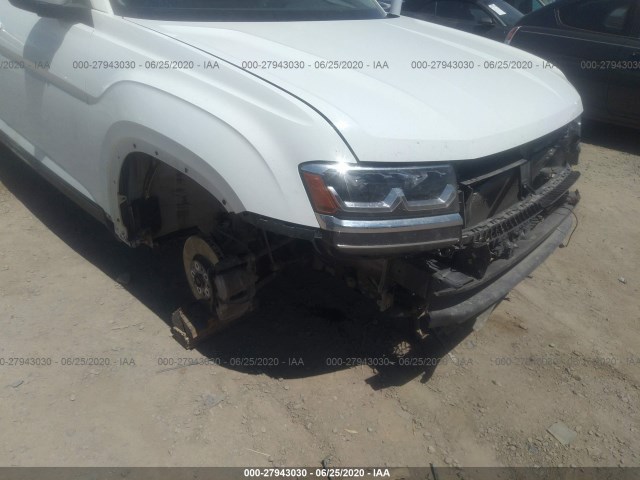 Photo 5 VIN: 1V2GR2CA3JC542065 - VOLKSWAGEN ATLAS 