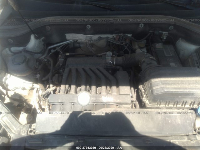 Photo 9 VIN: 1V2GR2CA3JC542065 - VOLKSWAGEN ATLAS 