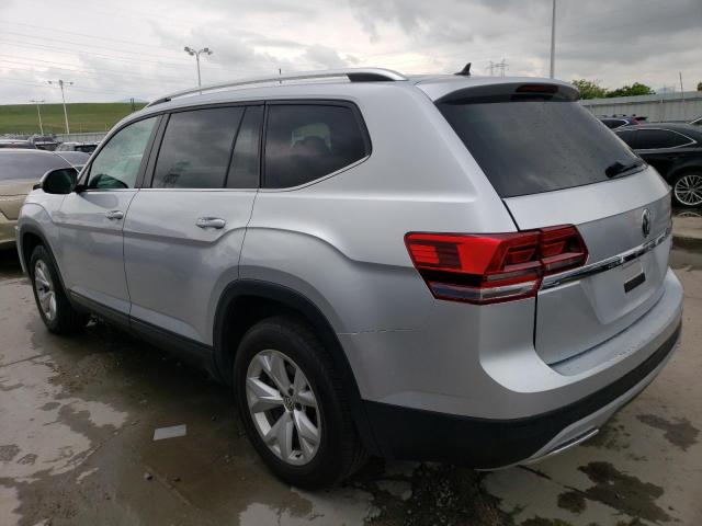 Photo 1 VIN: 1V2GR2CA3JC551087 - VOLKSWAGEN ATLAS S 