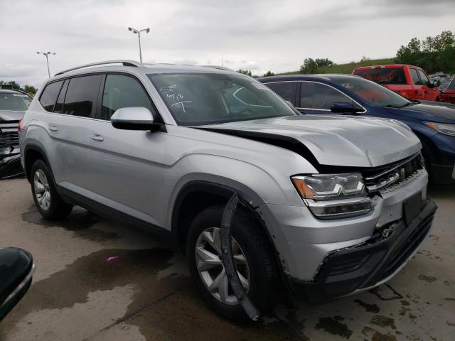 Photo 3 VIN: 1V2GR2CA3JC551087 - VOLKSWAGEN ATLAS S 