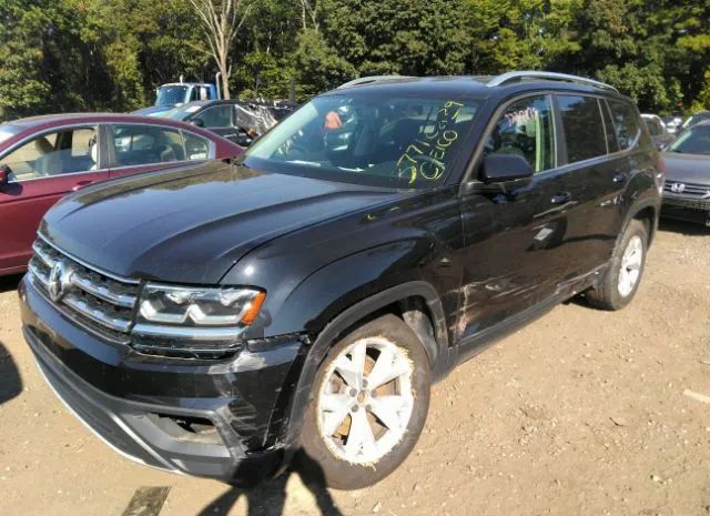 Photo 1 VIN: 1V2GR2CA3JC554877 - VOLKSWAGEN ATLAS 