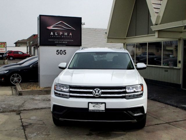 Photo 5 VIN: 1V2GR2CA3JC585210 - VOLKSWAGEN ATLAS 