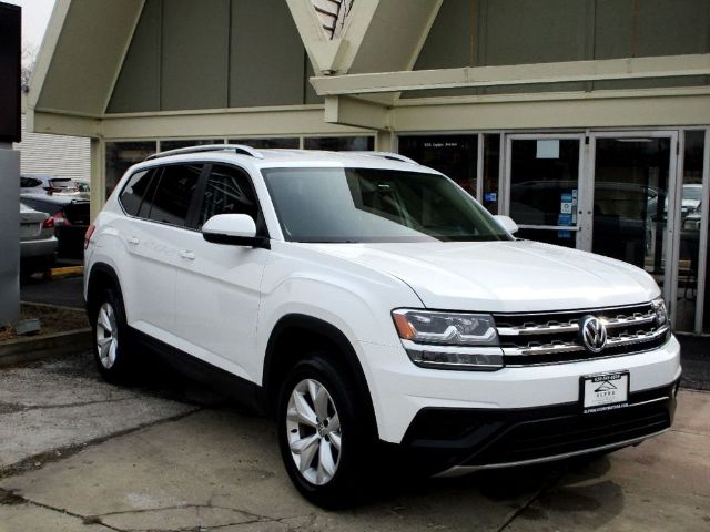 Photo 6 VIN: 1V2GR2CA3JC585210 - VOLKSWAGEN ATLAS 