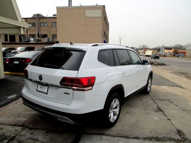 Photo 7 VIN: 1V2GR2CA3JC585210 - VOLKSWAGEN ATLAS 