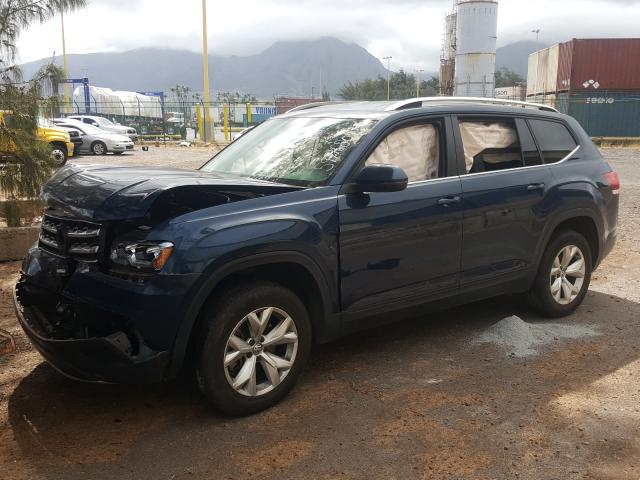 Photo 1 VIN: 1V2GR2CA3KC544755 - VOLKSWAGEN ATLAS S 