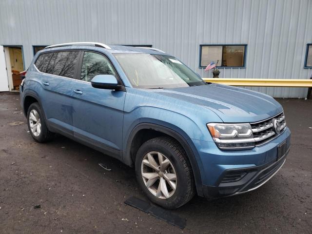 Photo 3 VIN: 1V2GR2CA3KC545341 - VOLKSWAGEN ATLAS S 