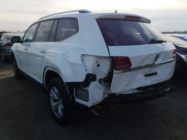 Photo 2 VIN: 1V2GR2CA4JC527915 - VOLKSWAGEN ATLAS 