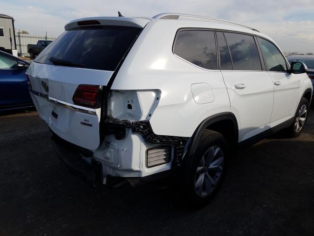 Photo 3 VIN: 1V2GR2CA4JC527915 - VOLKSWAGEN ATLAS 