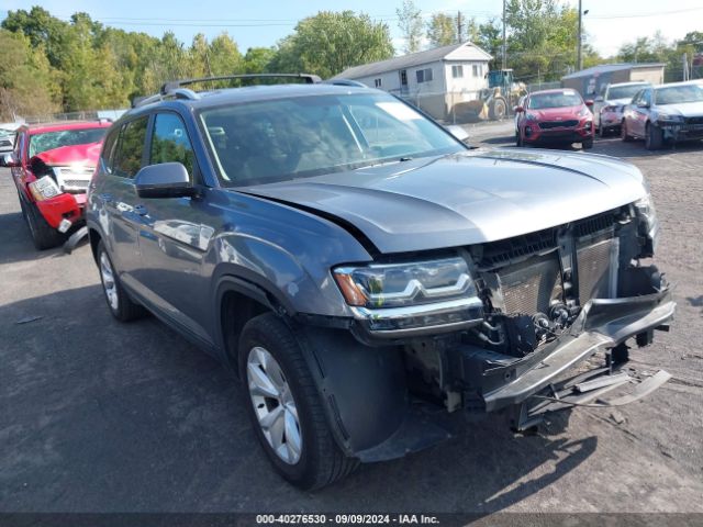 Photo 0 VIN: 1V2GR2CA4JC547226 - VOLKSWAGEN ATLAS 