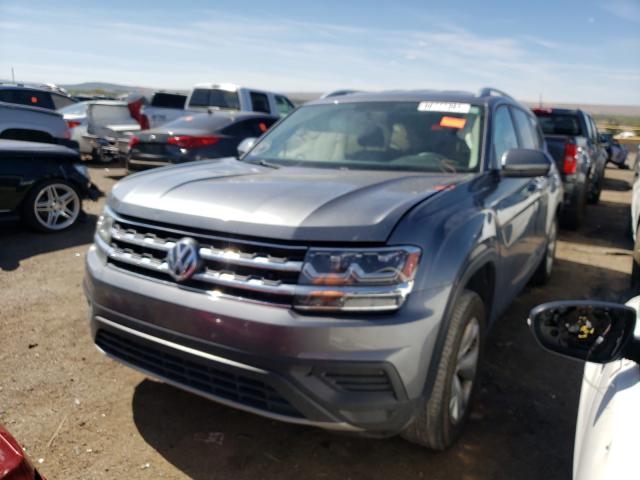 Photo 1 VIN: 1V2GR2CA5JC529690 - VOLKSWAGEN ATLAS 