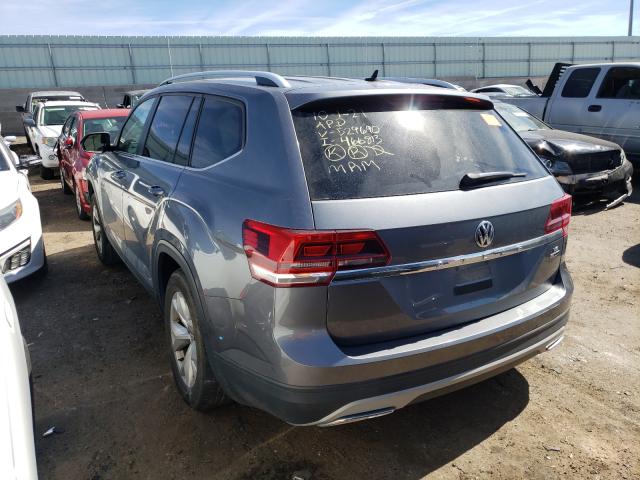 Photo 2 VIN: 1V2GR2CA5JC529690 - VOLKSWAGEN ATLAS 