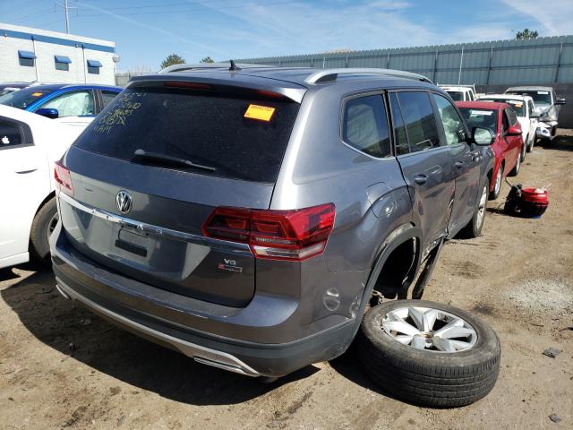 Photo 3 VIN: 1V2GR2CA5JC529690 - VOLKSWAGEN ATLAS 