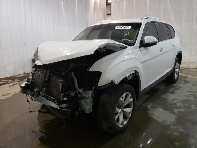 Photo 1 VIN: 1V2GR2CA6JC530816 - VOLKSWAGEN ATLAS S 