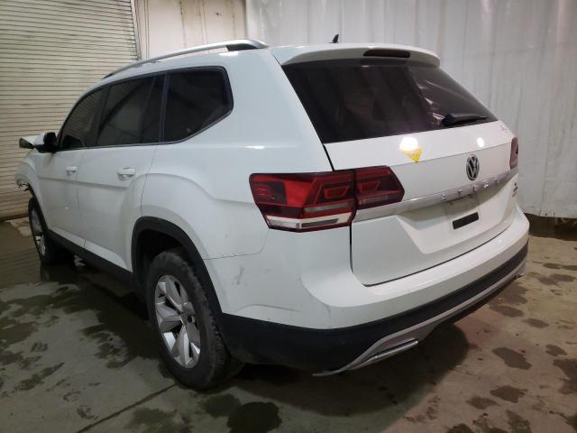 Photo 2 VIN: 1V2GR2CA6JC530816 - VOLKSWAGEN ATLAS S 