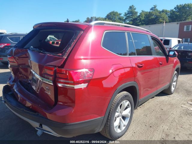 Photo 3 VIN: 1V2GR2CA6JC538544 - VOLKSWAGEN ATLAS 