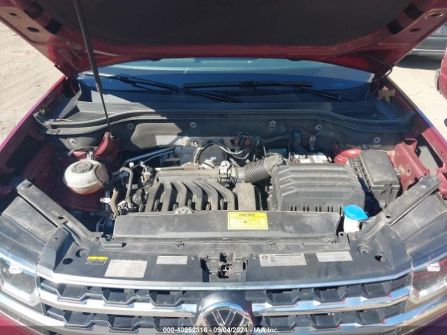 Photo 9 VIN: 1V2GR2CA6JC538544 - VOLKSWAGEN ATLAS 